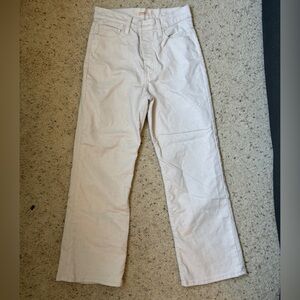 Levi’s Ribcage Crop Boot 29 Corduroy